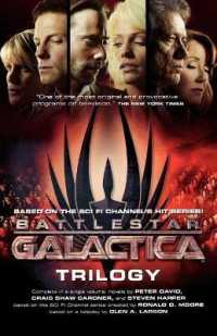 Battlestar Galactica Trilogy : The Clyons' Secret, Sagittarius Is Bleeding, Unity (Battlestar Galactica)