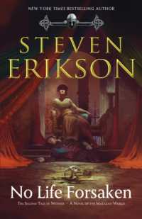 No Life Forsaken : The Second Tale of Witness: A Novel of the Malazan World (Tales of Witness)
