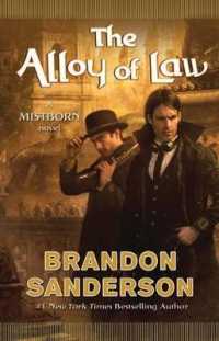 The Alloy of Law (Mistborn Saga)