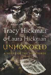 Unhonored : Book Two of the Nightbirds