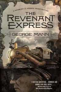 The Revenant Express (Newbury & Hobbes Investigations)
