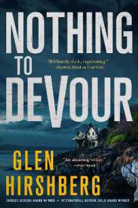 Nothing to Devour -- Hardback (English Language Edition)