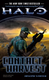 Contact Harvest (Halo) （Reprint）