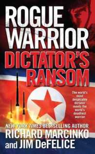 Dictator's Ransom (Rogue Warrior) （Reprint）