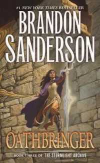 Oathbringer : Book Three of the Stormlight Archive (Stormlight Archive)