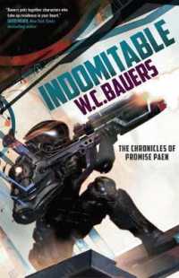 Indomitable : The Chronicles of Promise Paen
