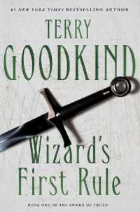 Wizard's First Rule : Book One of the Sword of Truth (Sword of Truth)