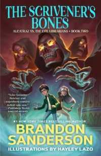The Scrivener's Bones : Alcatraz vs. the Evil Librarians (Alcatraz Versus the Evil Librarians)
