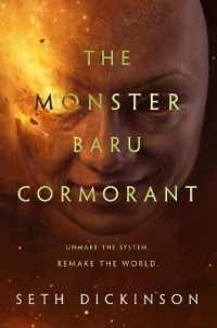 The Monster Baru Cormorant (Masquerade)