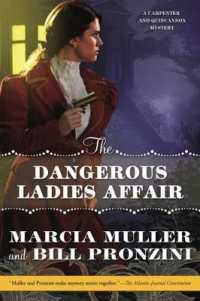 The Dangerous Ladies Affair (Carpenter and Quincannon)