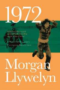1972 : A Novel of Ireland's Unfinished Revolution