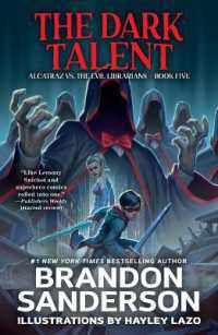 The Dark Talent : Alcatraz vs. the Evil Librarians (Alcatraz Versus the Evil Librarians)
