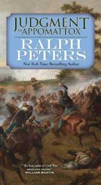 Judgment at Appomattox (Battle Hymn Cycle) -- Paperback (English Language Edition)