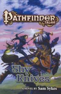 Pathfinder Tales: Shy Knives (Pathfinder Tales)