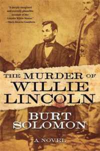 The Murder of Willie Lincoln : A Novel