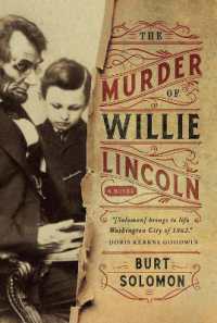 The Murder of Willie Lincoln : A Novel