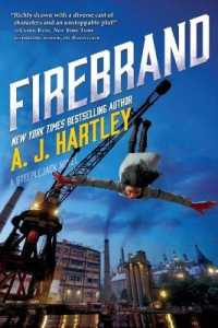 Firebrand: Book 2 in the Steeplejack Series (Steeplejack") 〈2〉