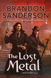 The Lost Metal : A Mistborn Novel (Mistborn Saga)
