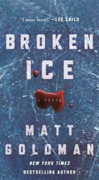Broken Ice (Nils Shapiro) -- Paperback (English Language Edition)