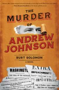 The Murder of Andrew Johnson (John Hay Mysteries)
