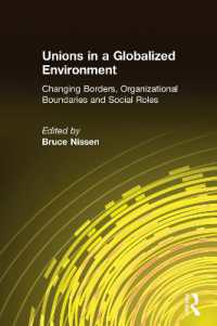 Unions in a Globalized Environment : Changing Borders, Organizational Boundaries and Social Roles
