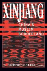 Xinjiang : China's Muslim Borderland (Studies of Central Asia and the Caucasus)