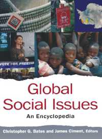 Global Social Issues: an Encyclopedia : An Encyclopedia