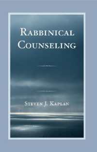 Rabbinical Counseling