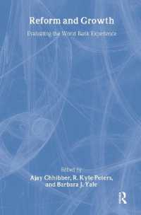 Reform and Growth : Evaluating the World Bank Experience