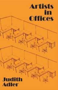 Artists in Offices : An Ethnography of an Academic Art Scene