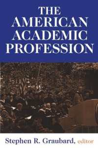 The American Academic Profession