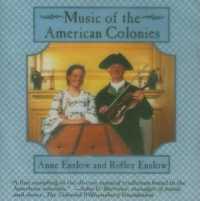 Music of the American Colonies (Music of the American Colonies)