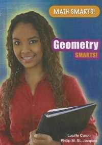 Geometry Smarts! (Math Smarts!) （Library Binding）