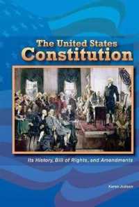 The Constitution of the United States (Constitution and the United States Government) （Revised Library Binding）