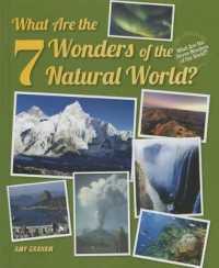 What Are the 7 Wonders of the Natural World? (What Are the Seven Wonders of the World?) （Library Binding）