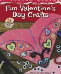 Fun Valentine's Day Crafts (Kid Fun Holiday Crafts!)