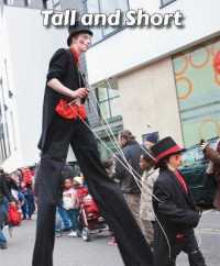 Tall and Short (All about Opposites)