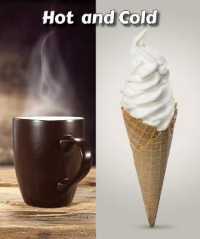 Hot and Cold (All about Opposites)