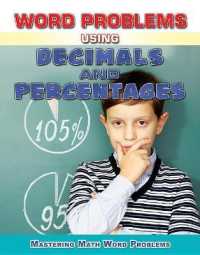 Word Problems Using Decimals and Percentages (Mastering Math Word Problems)