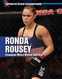 Ronda Rousey : Champion Mixed Martial Arts Star (Sports Star Champions)