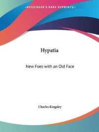 Hypatia : New Foes with an Old Face (1852)