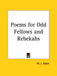 Poems for Odd Fellows and Rebekahs (1898)