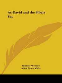 As David and the Sibyls Say (1905)