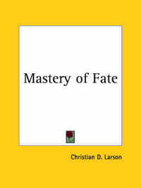 Mastery of Fate (1910)