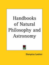 Handbooks of Natural Philosophy