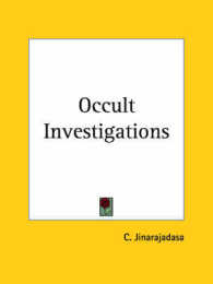 Occult Investigations (1938)