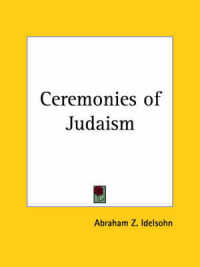 Ceremonies of Judaism (1929)