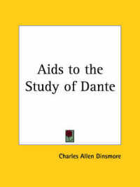 AIDS to the Study of Dante (1903)