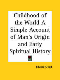 Childhood of the World (1914)