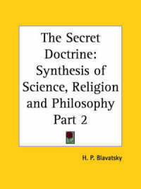 Secret Doctrine Vol. 2 Synthesis of Science, Religion & Philosophy (1938)